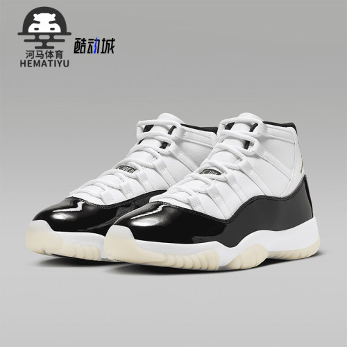 Nike/耐克正品Air Jordan 11 Retro 男款运动篮球鞋CT8012-170