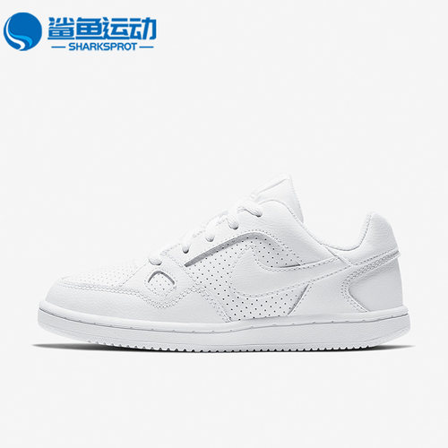 nike耐克正品童鞋复古轻便板鞋