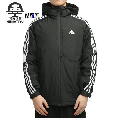 运动羽绒服Adidas/阿迪达斯