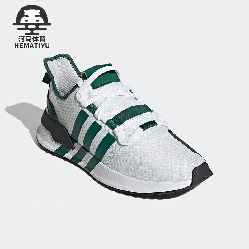 阿迪达斯男女春季运动休闲鞋