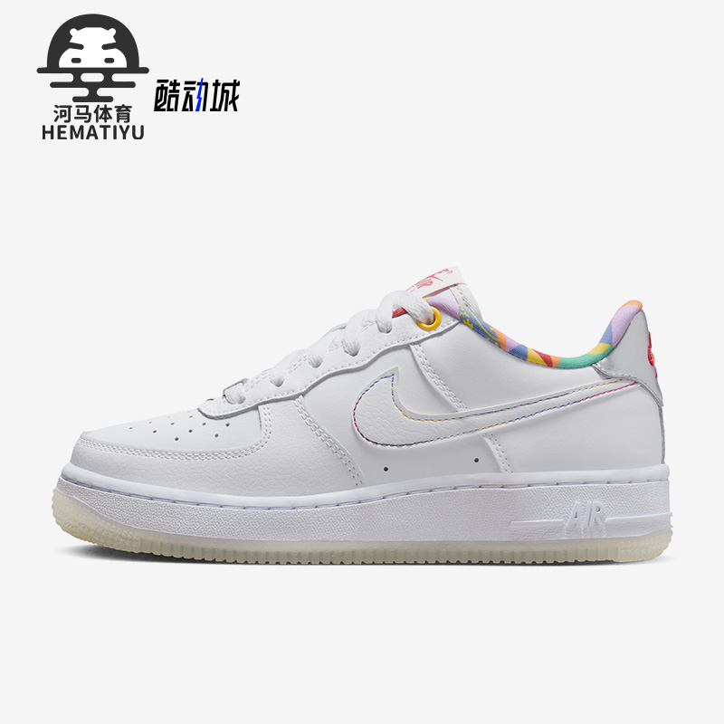 耐克正品大童运动休闲鞋