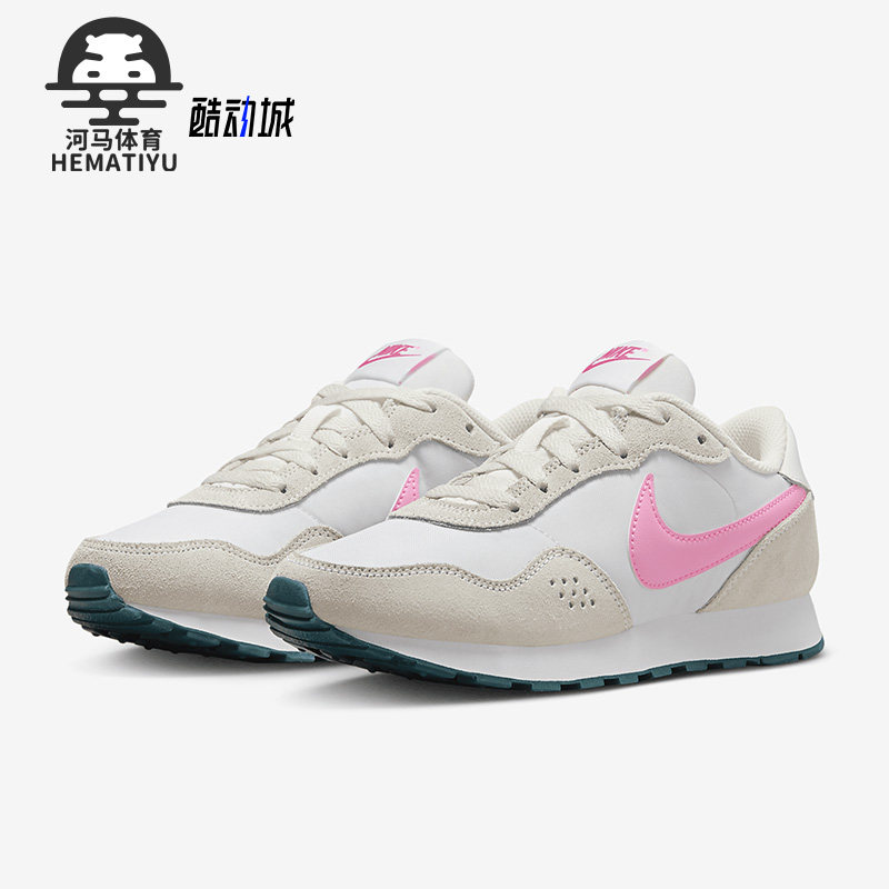 耐克儿童减震轻便透气跑鞋