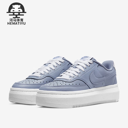 Nike/耐克正品Court Vision Alta女子运动休闲板鞋DM0113-400