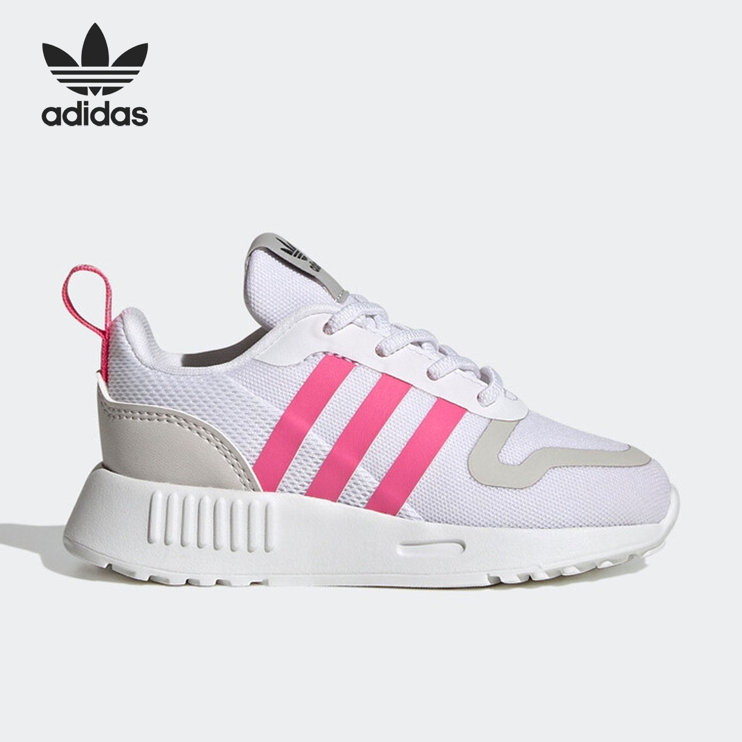 阿迪达斯正品小童休闲鞋