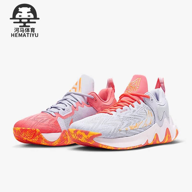 耐克正品新款男子篮球鞋