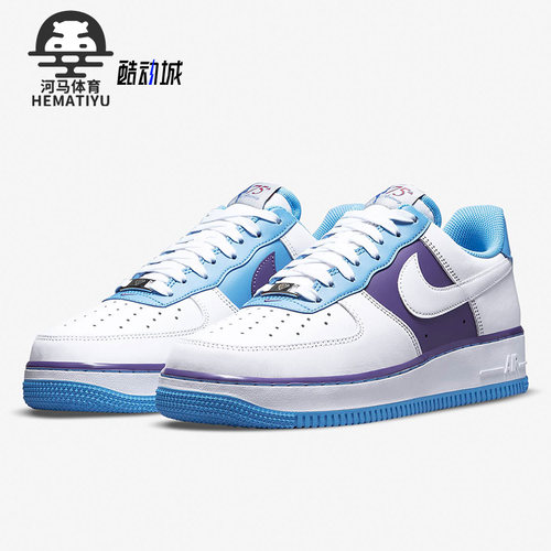 Nike/耐克正品新款Air force 1 AF1男子低帮训练板鞋DC8874-001