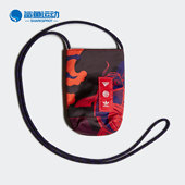 运动休闲斜挎包男女单肩包 三叶草 GT6661 阿迪达斯正品 Adidas