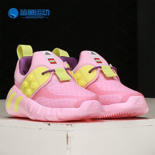 阿迪达斯小童舒适运动鞋