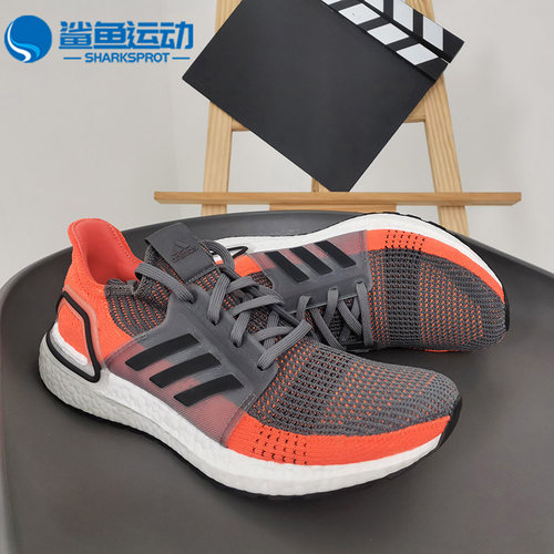 阿迪达斯正品秋季新款男子跑步