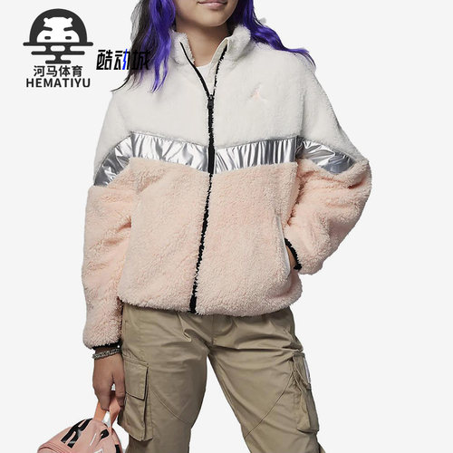 耐克正品夹克外套大童