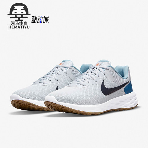 Nike/耐克REVOLUTION男子跑步鞋