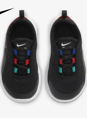 Nike/耐克正品新款 AIR MAX 气垫缓震舒适婴童运动鞋 CD7422