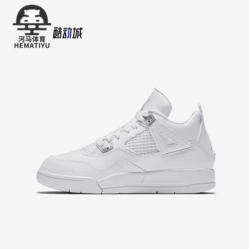 耐克正品小童运动篮球鞋