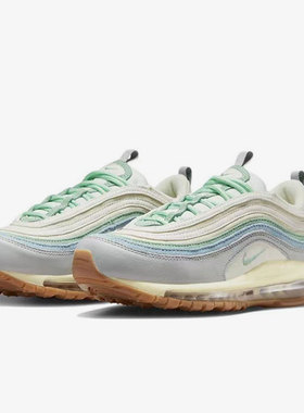 Nike/耐克正品Air Max 97女子运动舒适缓震跑步鞋DX5766-131