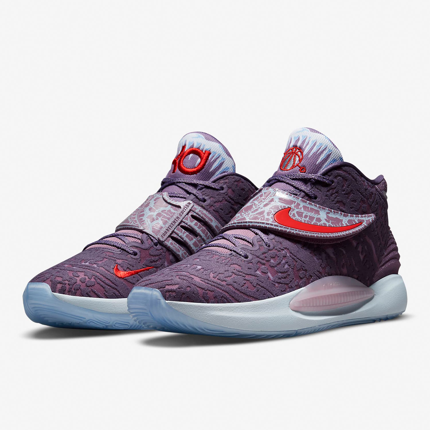 耐克正品杜兰特代男女实战篮球鞋