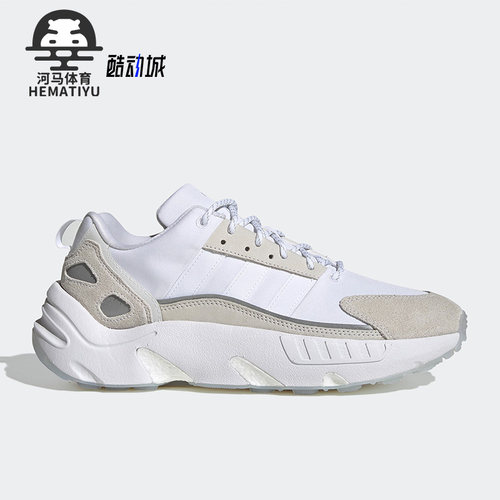 阿迪达斯男女运动休闲鞋