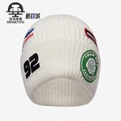 男女SKX经典 新款 联盟系列运动针织帽 斯凯奇正品 Skechers