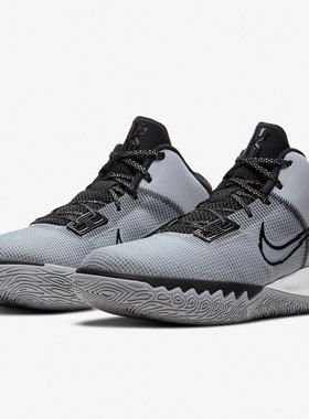 Nike/耐克正品 Kyrie Flytrap 4 男子缓震运动篮球鞋CT1973-002
