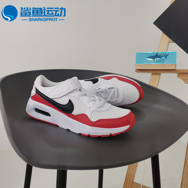 耐克大童轻盈气垫运动鞋