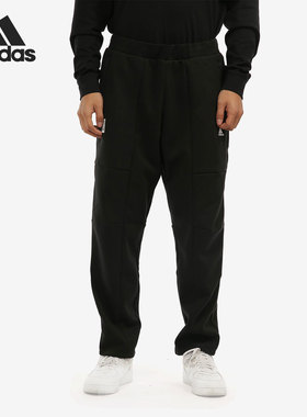 Adidas/阿迪达斯正品休闲男子时尚透气潮流运动长裤 H39281