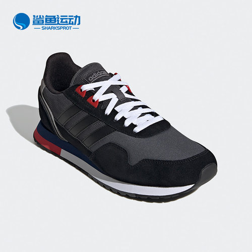 adidas正品新款轻便运动休闲鞋