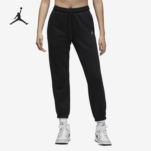 Nike/耐克正品Air Jordan女子运动休闲加绒长裤DQ4479-010