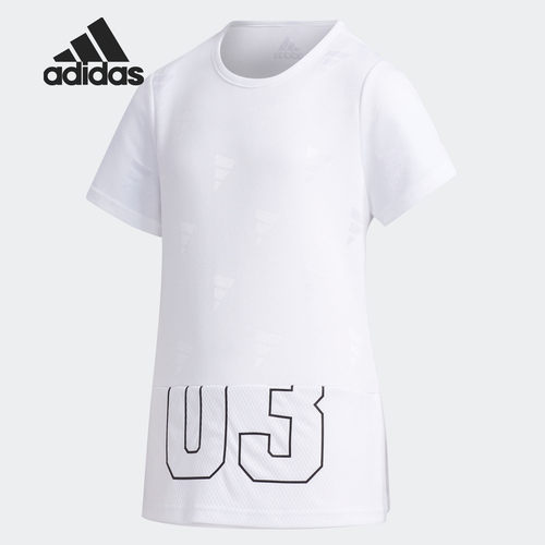 童装短袖Adidas/阿迪达斯运动