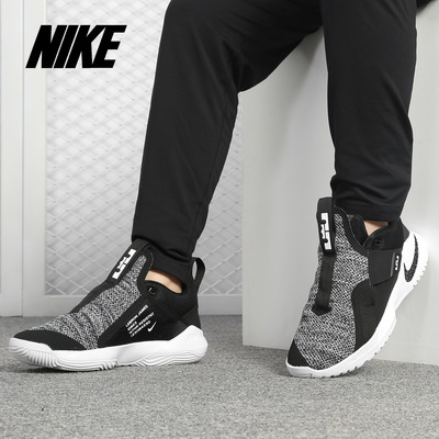 Nike/耐克正品新款詹姆斯 使节 11 运动缓震男子篮球鞋AO2920