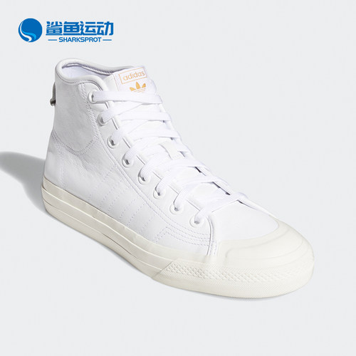 阿迪达斯三叶草经典男女休闲鞋