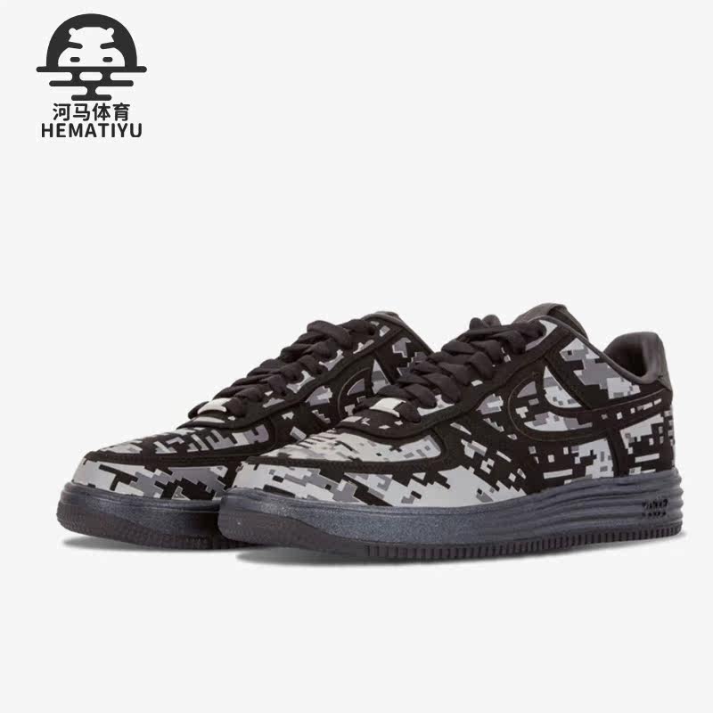 耐克正品男子运动透气低帮板鞋