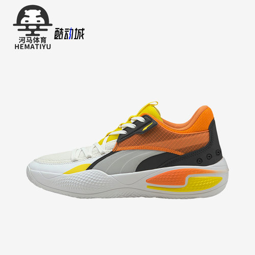 彪马正品男子时尚拼接休闲鞋