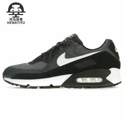 耐克男子AIRMAX90QS跑步鞋