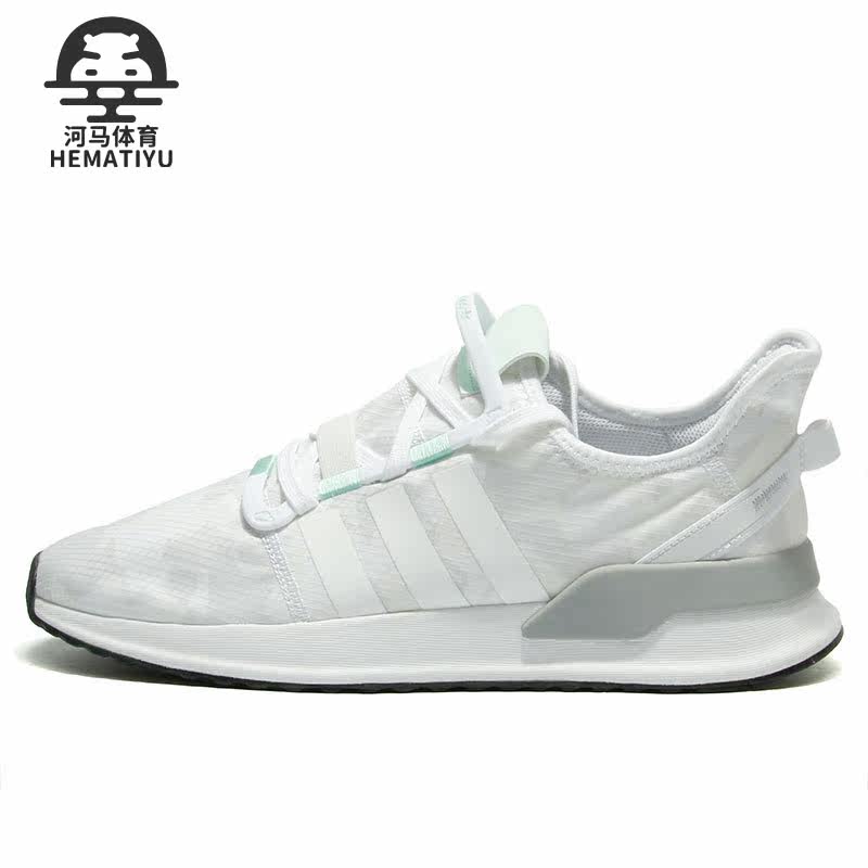 阿迪达斯三叶草_男女缓震运动鞋