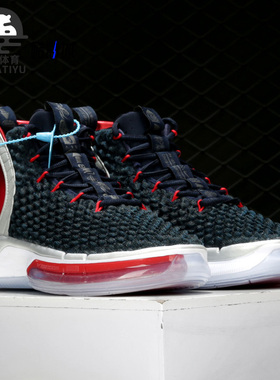 Nike/耐克正品 ALPHADUNK 男子飞线气垫缓震实战运动篮球鞋BQ5402