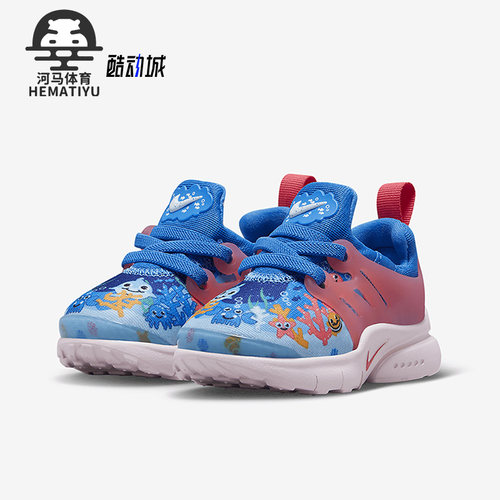 耐克小童运动休闲跑步鞋