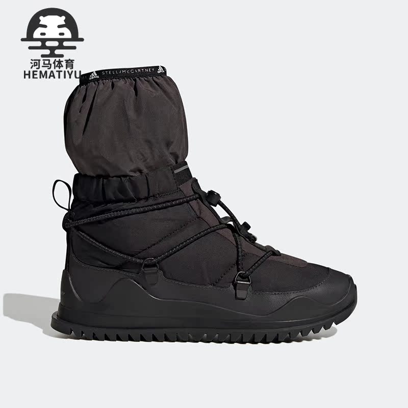 阿迪达斯冬季女子运动鞋