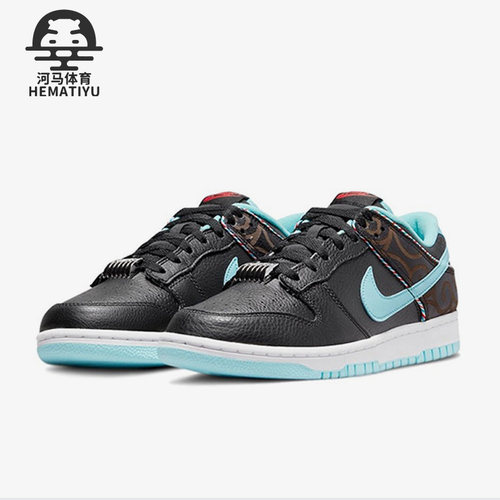 Nike/耐克正品Dunk新款男女运动时尚休闲低帮板鞋DH7614-001