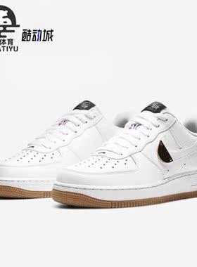 Nike/耐克正品Air Force 1男子运动耐磨休闲板鞋CT2298-101