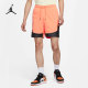 DM1862 Nike 舒适透气休闲男子短裤 JORDAN新款 835 耐克正品