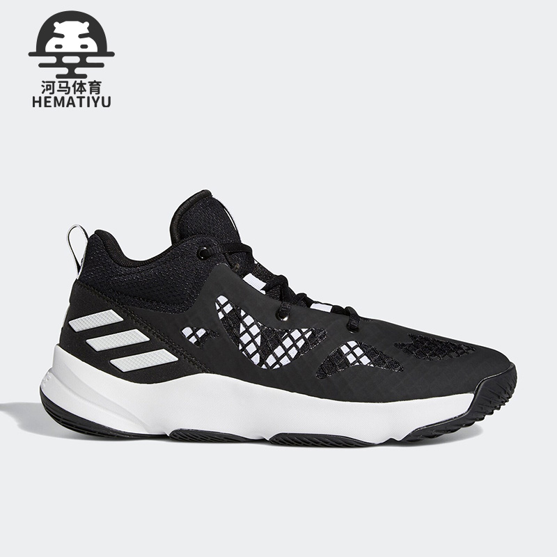 Adidas/阿迪达斯正品Pro N3xt男女运动耐磨篮球鞋G58892