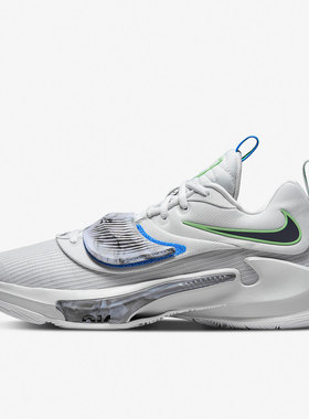 Nike/耐克正品ZOOM FREAK 3 男女实战运动篮球鞋 DA0695-004
