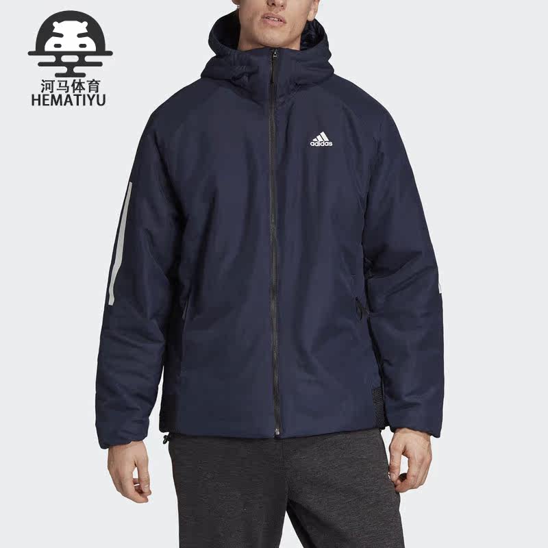 阿迪达斯休闲男子运动潮流外套