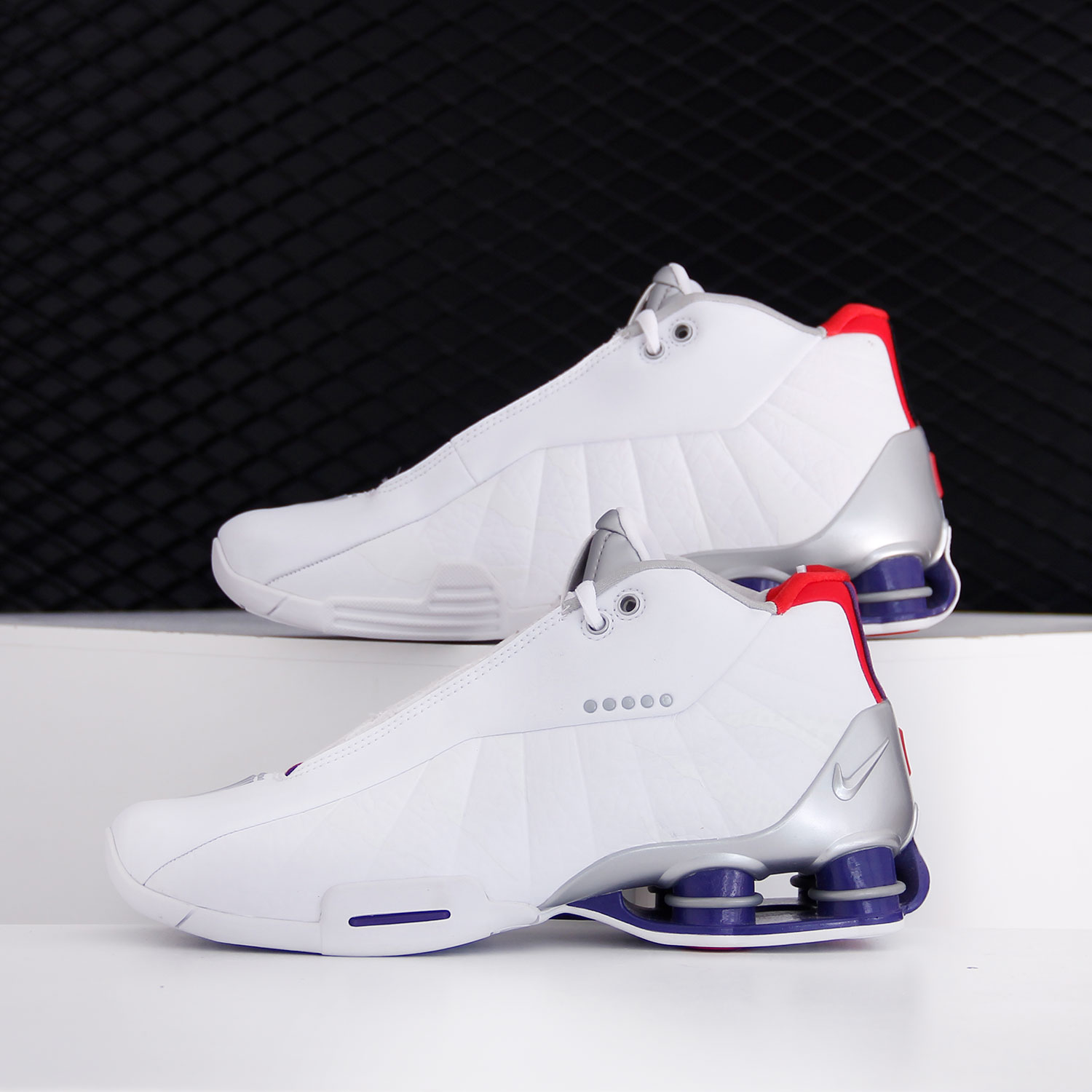 耐克男子缓震运动篮球鞋