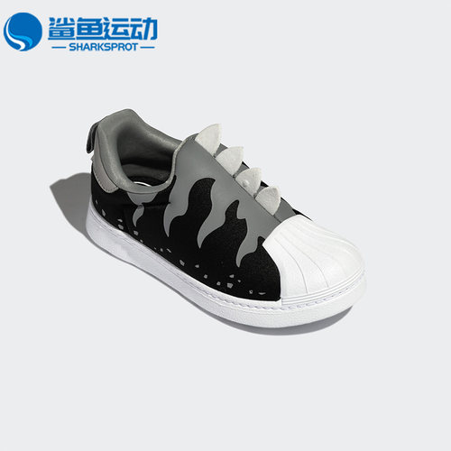 Adidas阿迪达斯三叶草婴童运动鞋