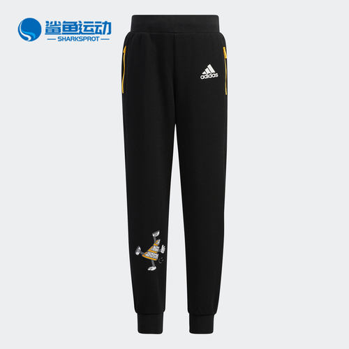 小童训练运动休闲长裤