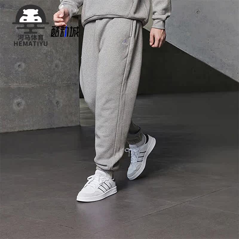 阿迪达斯正品男女长裤