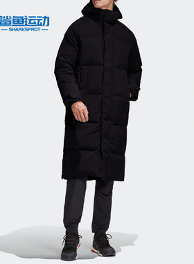 Adidas/阿迪达斯正品男子PUFFER DOWN COA休闲运动羽绒服 FT2488