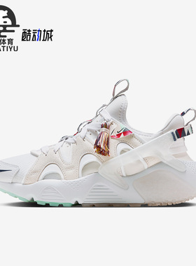 Nike/耐克正品新款女子运动透气系带厚底休闲鞋FN8915-141