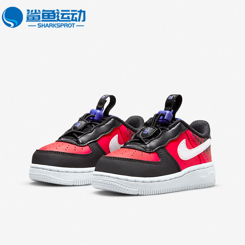 耐克小童低帮休闲运动鞋