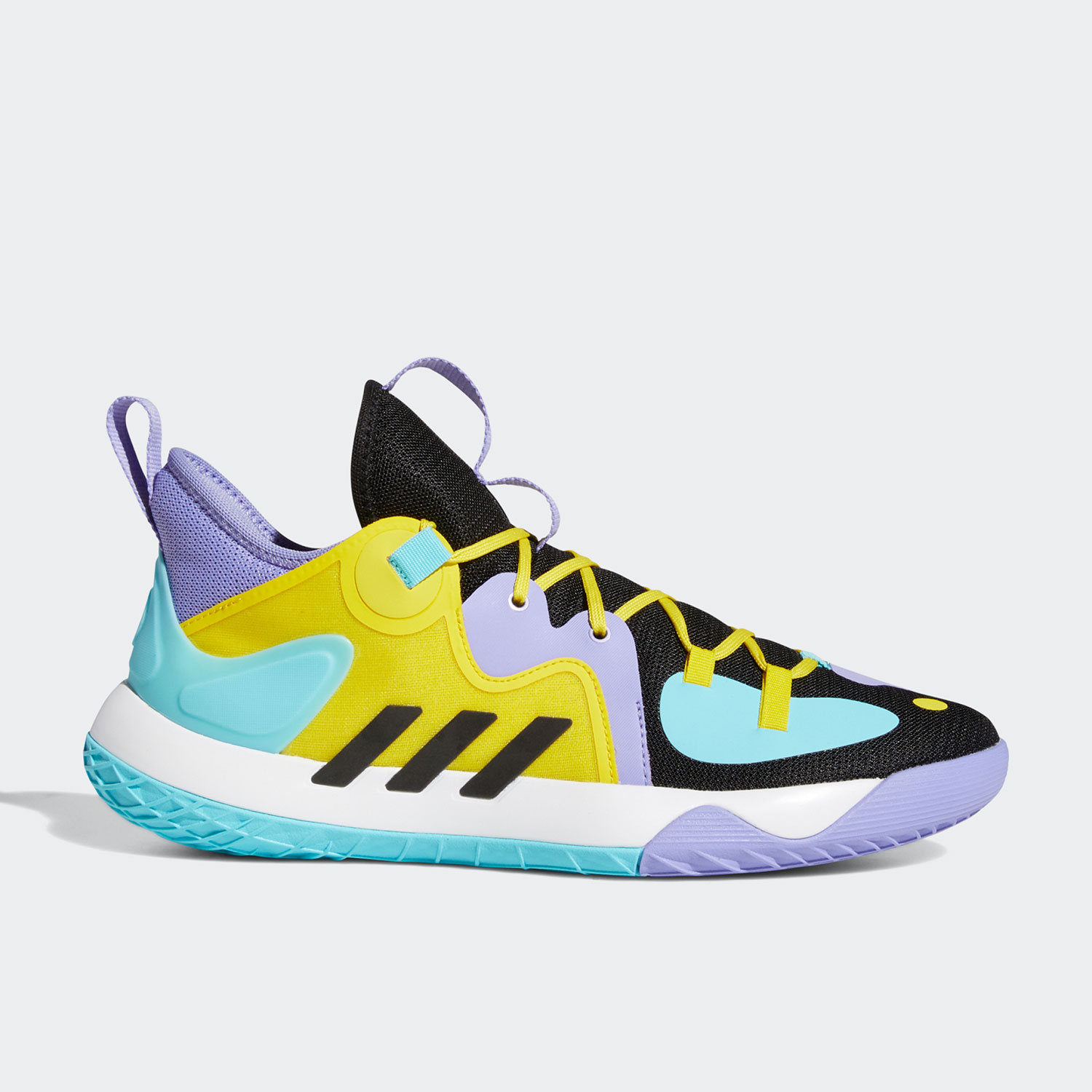 阿迪达斯正品男子实战篮球鞋